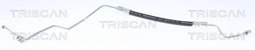 Шланг гальмівний зад. правий Renault Megane III 08- TRISCAN 8150 25265 (фото 1)