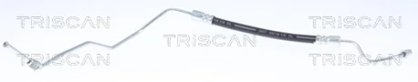 Шланг гальмівний зад. правий Renault Megane III 08- TRISCAN 8150 25265