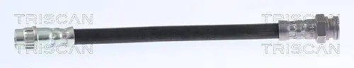 Шланг гальмівний зад. Citroen C2, C3, C4, C4 I, C4 II, Ds4 Peugeot 1007, 3008, 307, 307 Sw, 308 I 1.1-2.0D 08.00- TRISCAN 8150 28223 (фото 1)