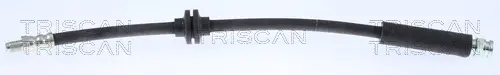 Шланг гальмівний зад. Citroen Jumper/ Relay Fiat Ducato Peugeot Boxer 00- TRISCAN 8150 28251 (фото 1)