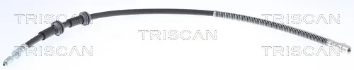 Шланг гальмівний перед./зад.VW Touareg 02- TRISCAN 8150 29117 (фото 1)