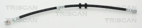 Шланг гальмiвний передній лв/пр 555mm Seat Cordoba/ Ibiza 02-09 Skoda Fabia/ Roomster 00- VW Fox/ Polo 99- TRISCAN 8150 29127