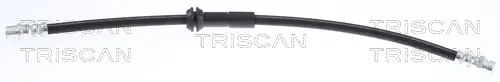 Гальмівний шланг перед. 483mm Ford Galaxy/VW Sharan 00-06 TRISCAN 8150 29131 (фото 1)