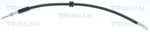 Шланг гальмівний перед. VW T5 03- 555mm TRISCAN 8150 29138 (фото 1)