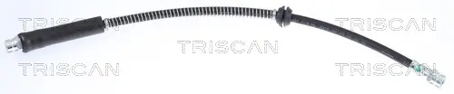 Шланг гальмівний зад. VW Caddy III 04- TRISCAN 8150 29246 (фото 1)