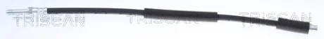 Шланг гальмівний.зад. VW Crafter 06- TRISCAN 8150 29266