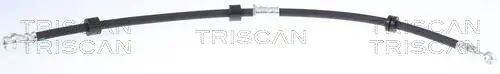 Гальмівний шланг, перед Лів Citroen C-Crosser, C-Crosser Enterprise Mitsubishi Lancer Viii, Outlander Ii Peugeot 4007 2.0-3.0 11.06- TRISCAN 8150 42131 (фото 1)
