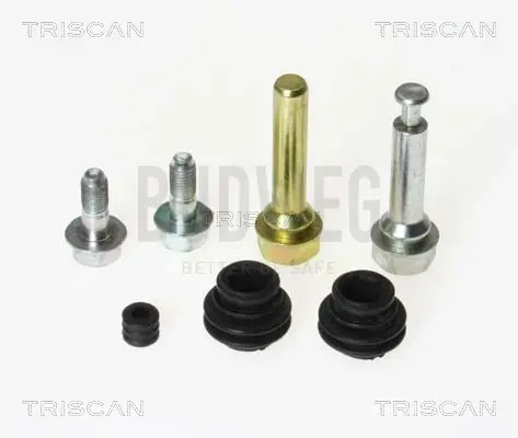 Комплект гильз TRISCAN 8170169102 (фото 1)