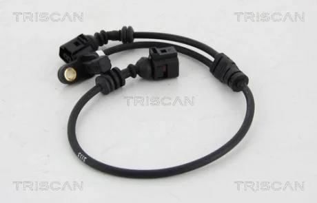 Датчик ABS перед. VW Sharan 1.8-2.8 95-10 FORD Galaxy 1.9-2.8 95-06 SEAT Alhambra1.8-2.8 96-10 TRISCAN 8180 10111