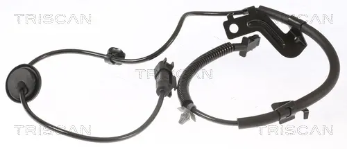 CITROEN Датчик ABS задній лівий C-CROSSER 2.0 10-12, MITSUBISHI ASX 1.8 4WD 10- TRISCAN 818010223 (фото 1)
