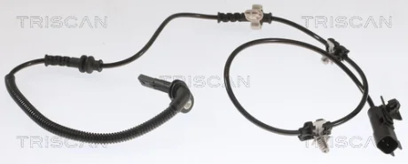 Датчик ABS пердній Opel Astra K 1.0-1.6D 06.15- TRISCAN 818024112