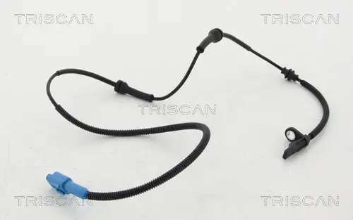 Датчик ABS перед CITROEN C2 03- C3 03- PEUGEOT 1007 03- TRISCAN 8180 28107 (фото 1)
