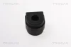 Ø 23.5mm Втулка стабілізатора перед. BMW 3 E46 00-06 TRISCAN 8500118003 (фото 1)