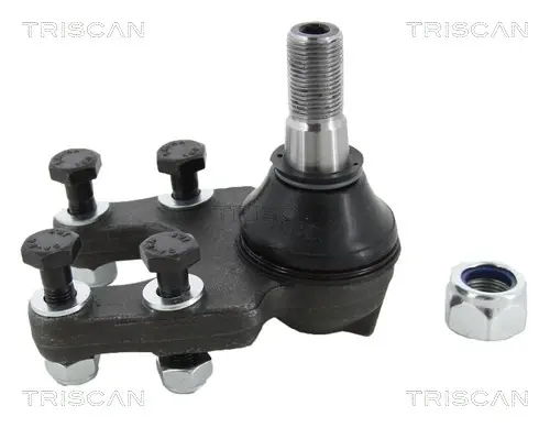 Кульова опора нижня Nissan Terrano II 2.4/2.7D/3.0D 02.93-09.07 TRISCAN 8500 14559 (фото 1)