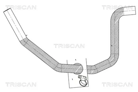 Автодеталь TRISCAN 851611006