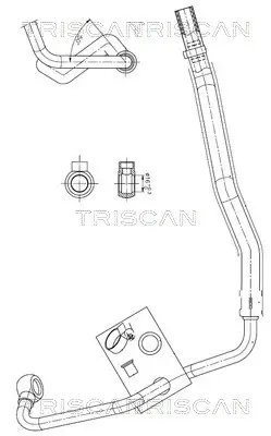 Автодеталь TRISCAN 851611014 (фото 1)
