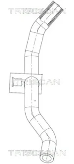 Автодеталь TRISCAN 851611016