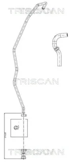 Автодеталь TRISCAN 851616031