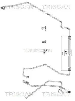 Автодеталь TRISCAN 851616046 (фото 1)