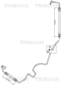 Автодеталь TRISCAN 851624001