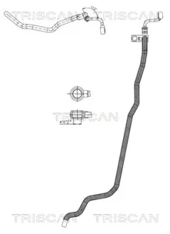 Автодеталь TRISCAN 851629089
