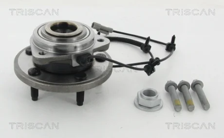 Підшипник ступиці передній Jeep Commander, Grand Cherokee III 3.0D-6.1 10.04-12.10 TRISCAN 8530 10166