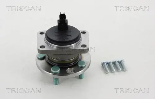 Ступиця задня (підшипник) Ford Mondeo 00-07 /Jaguar X-Type 02-09 TRISCAN 8530 16239 (фото 1)