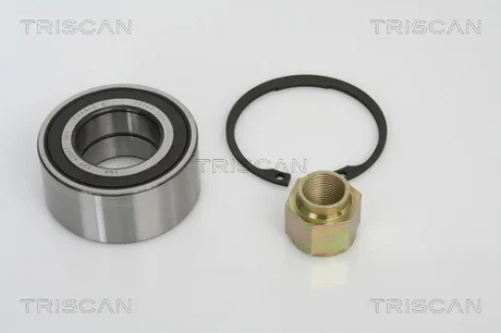 Підшипник ступиці перед. Citroen C3 1.4 02-/Peugeot 208 12- TRISCAN 8530 38111