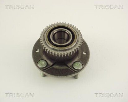 Підшипник ступиці зад. Mazda 323/323F BG/BA/BJ 89-/94-/98- (+ABS) TRISCAN 8530 50215