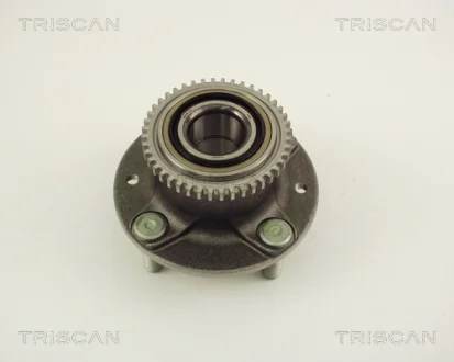 Підшипник ступиці зад. Mazda 323/323F BG/BA/BJ 89-/94-/98- (+ABS) TRISCAN 8530 50215