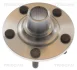 FORD Маточина колеса передня MONDEO III 00- TRISCAN 853516011 (фото 1)