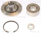 CITROEN маточина переднього колеса (з підш.) BERLINGO, C3 II, C4 GRAND PICASSO I, C4 PICASSO I, XSARA PICASSO PEUGEOT PARTNER TRISCAN 853528009 (фото 1)