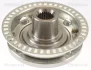 VW Маточина колеса передня CADDY II 95-, GOLF II TRISCAN 853529018 (фото 2)