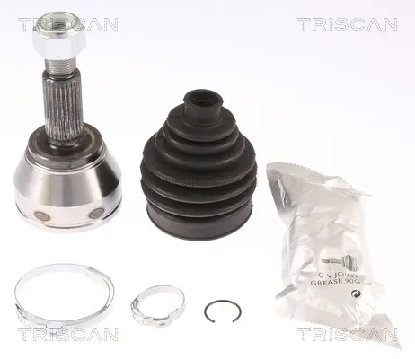 ШРКШ зовн. 23x25x?53 Ford Fiesta, Fusion 1,0-1,6 01- TRISCAN 854016142 (фото 1)