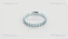 Кільце ABS передн лів/прав Opel Astra F, Kadett E, Tigra, Vectra A, Vectra B Saab 900, 9-3 08.84-01.05 TRISCAN 8540 24404 (фото 2)