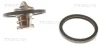 Датчик включения вентилятора Peugeot 92/88-97/92°C TRISCAN 8620 1875 (фото 1)