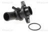 Термостат Daewoo Lanos 1.5/1.6 DOHC TRISCAN 8620 27987 (фото 2)
