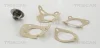 Термостат 88°C Honda Civic I Kia Sephia, Shuma, Shuma II Mazda 121 I, 121 II, 323 C V, 323 F V, 323 F VI, 323 II 1.1-3.0 05.80-12.07 TRISCAN 8620 2888 (фото 1)