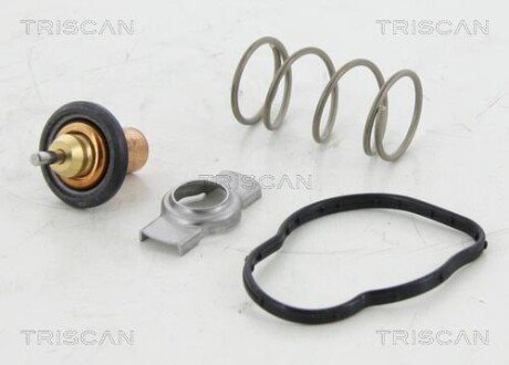 Термостат 83°C Nissan/Renault 1.5dCi 02.09- TRISCAN 862045383