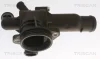 VW термостат з корпусом Polo, Skoda Fabia II, Roomster 1.2TDI 10- TRISCAN 862055387 (фото 1)