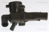 VW термостат з корпусом Polo, Skoda Fabia II, Roomster 1.2TDI 10- TRISCAN 862055387 (фото 3)