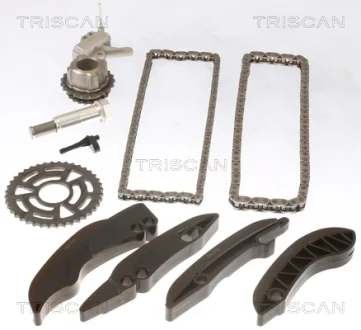 Комплект ланцюга ГРМ TRISCAN 865011011