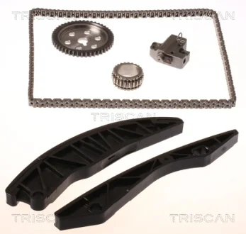Комплект ланцюга ГРМ TRISCAN 865043001