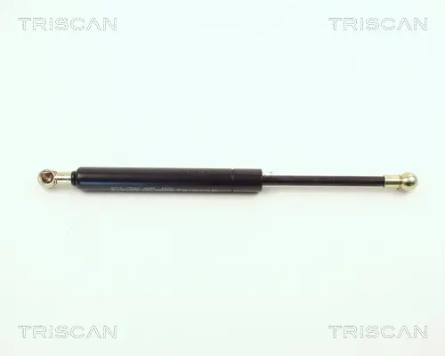 Газовая пружина TRISCAN 87101009 (фото 1)