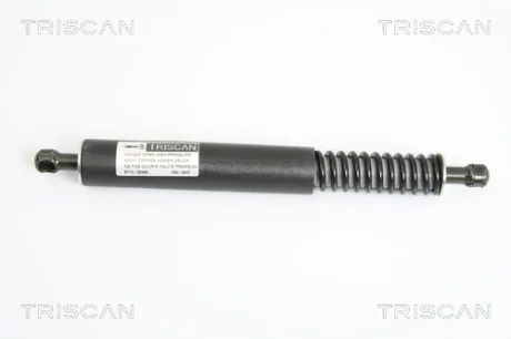 Газовая пружина, крышка багажник TRISCAN 8710 29264
