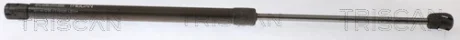 Газовая пружина, крышка багажник TRISCAN 8710 67205