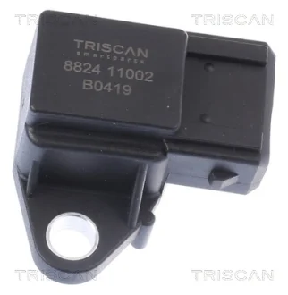 BMW Датчик тиску впускної труби E60 520d 530d TRISCAN 882411002
