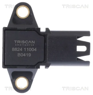 BMW датчик тиску 1 F20,2,3 E90,F30,4,5 F10,6,7 F01, X3 F25, X4, X5 E70, F15, X6 TRISCAN 882411004