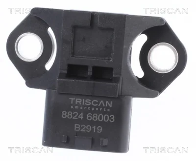 SUBARU датчик тиску вихлопних газів Forester, Impreza, Outback, 2,0D 08- TRISCAN 882468003