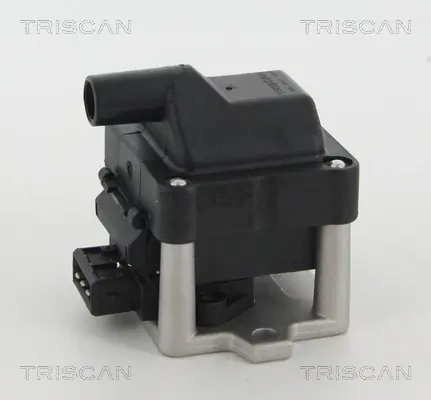 Катушка зажигания с коммутатором (3 контакта) VW Audi Skoda Seat 1.0 1.3 1.4 1.6 1.8 2.0 2.5 (6N0 905 104) TRISCAN 886029027 (фото 1)
